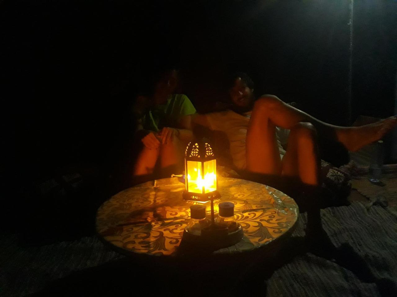 Overnight Desert Camp Мерцуга Екстериор снимка